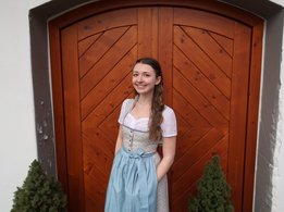 Schriftführerin - Victoria Schmid