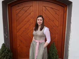 Schriftführerin Stv. - Melanie Sommeregger