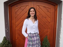 Medienreferentin - Miriam Hernach