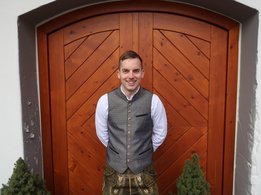 Sportreferent Stv. - Elias Gigerl