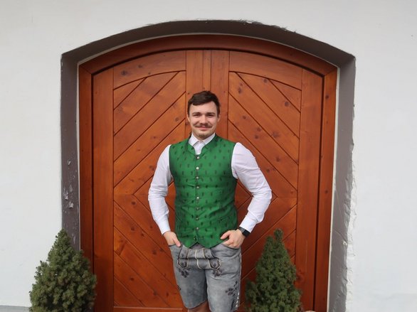 Obmann - Marcel Berhofer